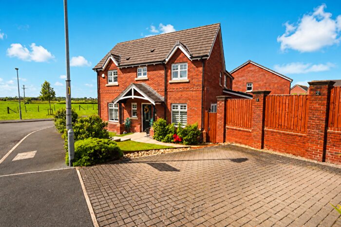 3 Bedroom Semi-Detached House For Sale In Greenfield Road, Inskip, Preston, PR4