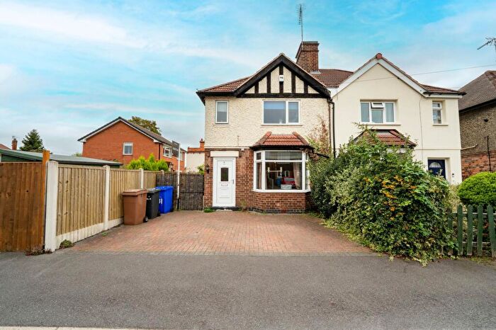 2 Bedroom Semi-Detached House For Sale In Towle Street, Long Eaton, NG10