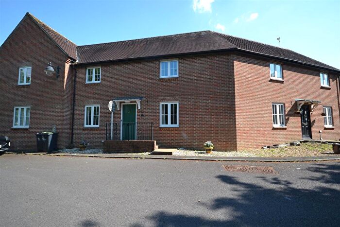 3 Bedroom Terraced House For Sale In Willow View, Charlton Down, Dorchester, DT2