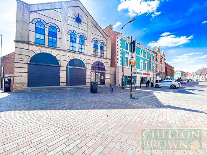 1 Bedroom Flat To Rent In The Old Chapel, Abington Street, Northampton, NN1