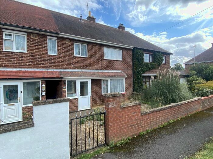 3 Bedroom Terraced House For Sale In Gorse Road, Kettering, NN16