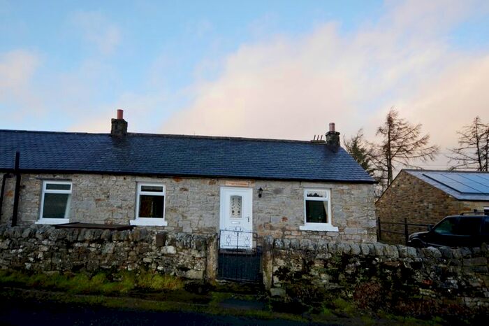 2 Bedroom Cottage For Sale In Yarrow, Hexham, NE48