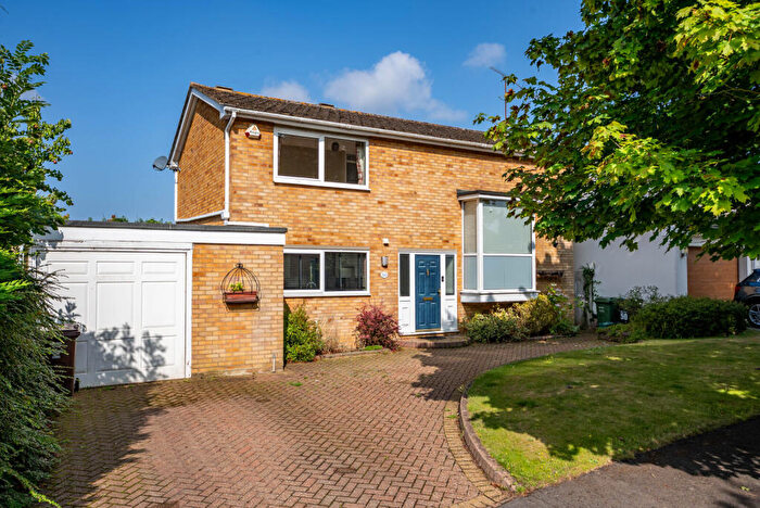 4 Bedroom Detached House To Rent In The Broadway, Wheathampstead, St. Albans, Hertfordshire, AL4