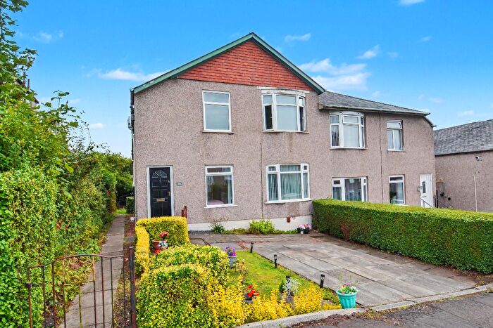 3 Bedroom Flat For Sale In Kingsacre Road, Rutherglen, Glasgow, South Lanarkshire, G73