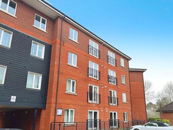 2 Bedroom Apartment To Rent In Starling Court, John Dyde Close, Bishop Stortford, CM23