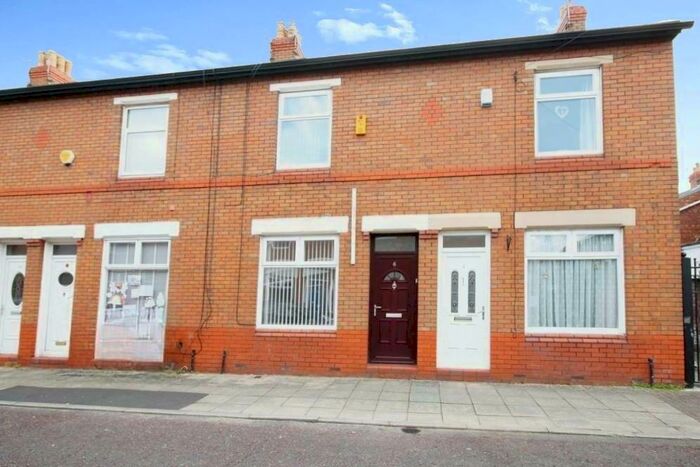 2 Bedroom Terraced House To Rent In Colborne Avenue, Stockport, Greater Manchester, SK5