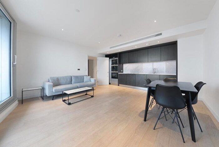 2 Bedroom Flat To Rent In Charrington Tower, New Providence Wharf, London, E14