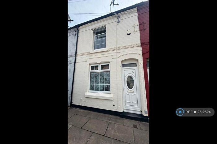 2 Bedroom Terraced House To Rent In Kiddman Street, Liverpool, L9