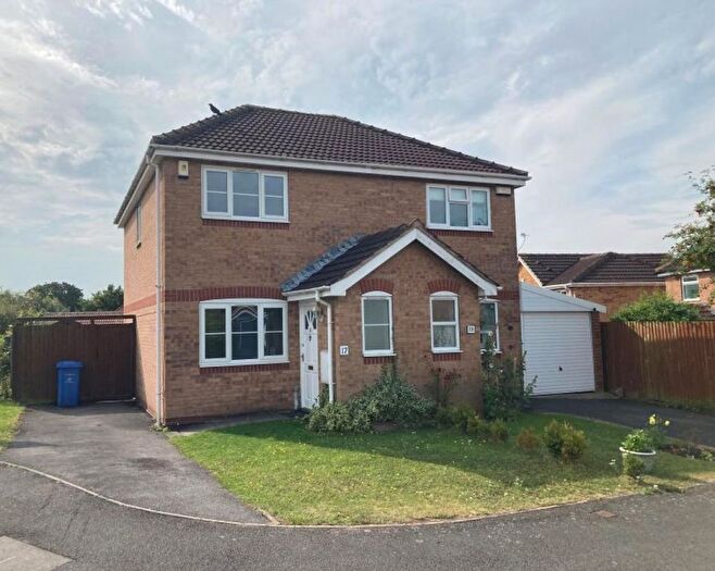 2 Bedroom Semi-Detached House To Rent In Bedroom Semi-Detached House, Gorse Close, Littleover, DE23