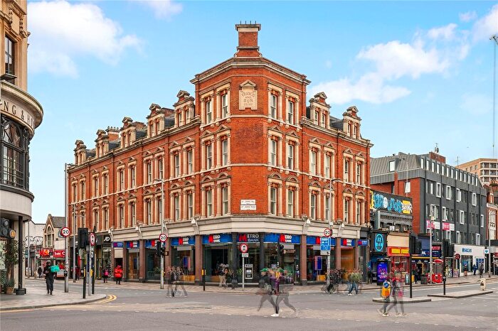 1 Bedroom Flat For Sale In St John's Road, SW11