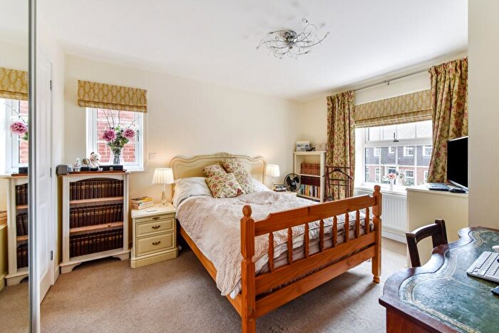 4 Bedroom Detached House For Sale In Swanmore, SO32