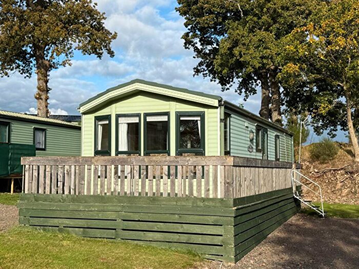 2 Bedroom Caravan For Sale In Palnackie, Castle Douglas, DG7