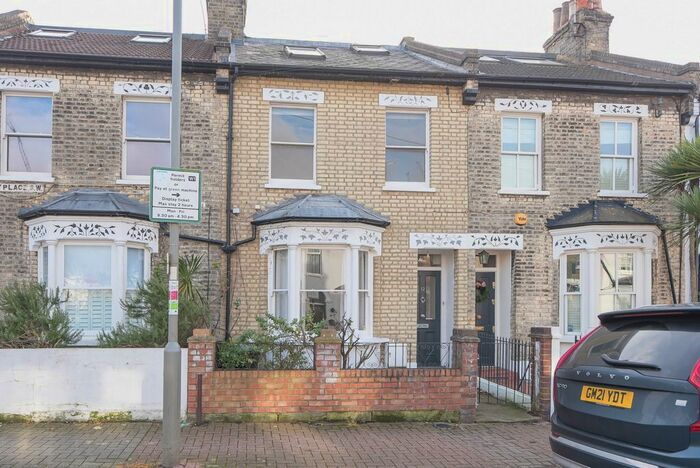 4 Bedroom Terraced House To Rent In Tonsley Place, Wandsworth, SW18