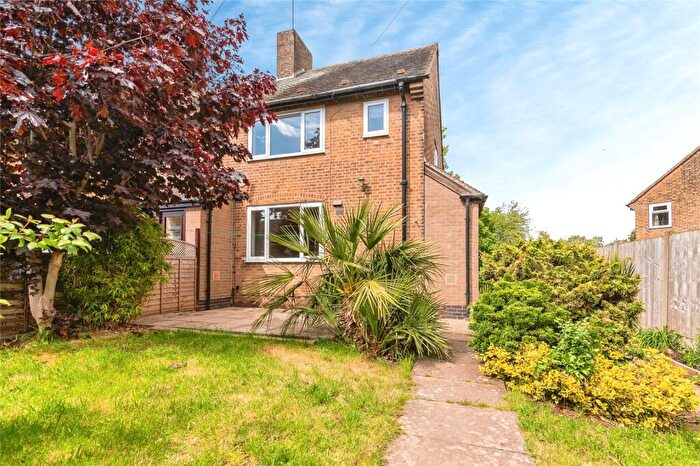 3 Bedroom End Of Terrace House For Sale In Trenchard Close, Newton, Nottingham, Nottinghamshire, NG13