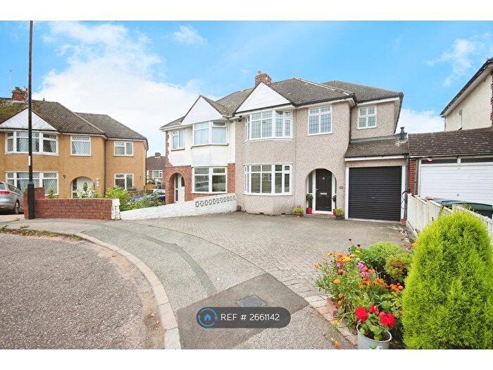 4 Bedroom Semi-detached House To Rent In Barons Croft, Coventry, CV3