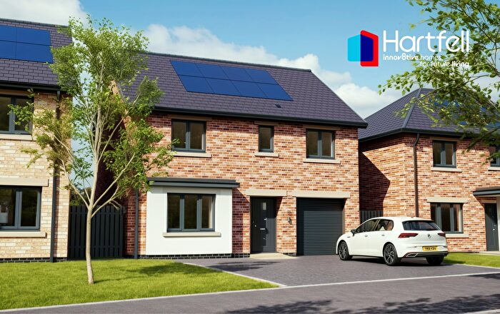 4 Bedroom Detached House For Sale In Kingmoor Park, Harker Estate, Carlisle, CA6