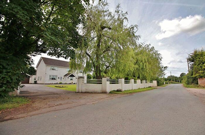 4 Bedroom House For Sale In 'Whitehouse' Greenhalgh Lane, Greenhalgh, Preston, PR4