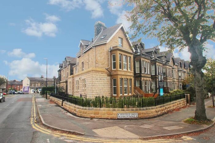 2 Bedroom Flat To Rent In Mayfield Grove, Harrogate, HG1