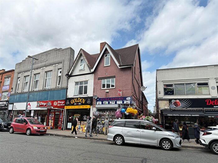 1 Bedroom Flat To Rent In High Street, Erdington, Birmingham, B23