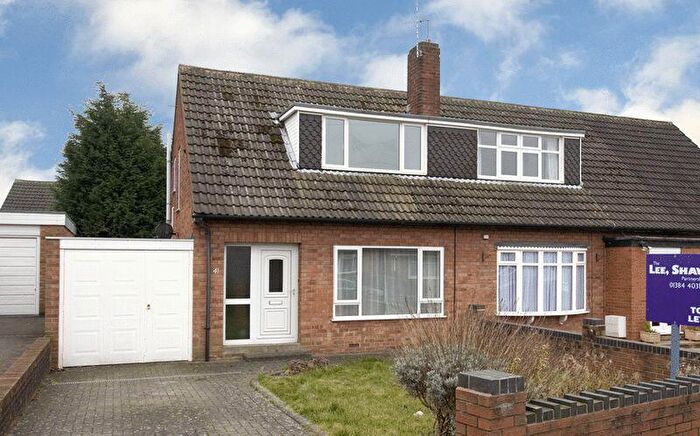 2 Bedroom Semi Detached House To Rent In Chapel Street, Wordsley, DY8