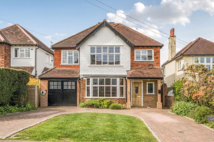 6 Bedroom Detached House For Sale In Oak Hill, Epsom, KT18