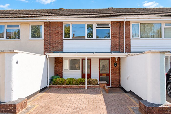 2 Bedroom Terraced House For Sale In Sunnyhill, Ottery St Mary, EX11