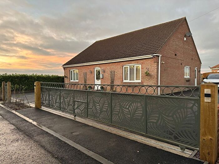 4 Bedroom Detached Bungalow For Sale In Spotfield Lane, Frampton West, Boston, PE20