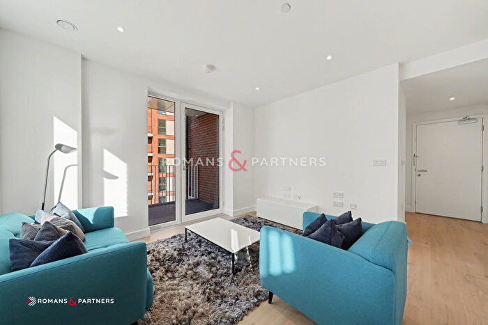 1 Bedroom Apartment To Rent In Dray House, Lombard Square, SE28