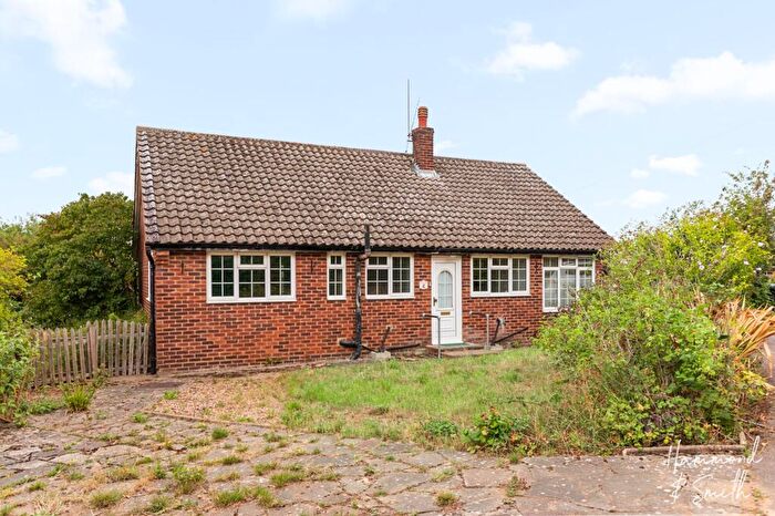 3 Bedroom Detached Bungalow For Sale In Hastingwood Road, Hastingwood, CM17