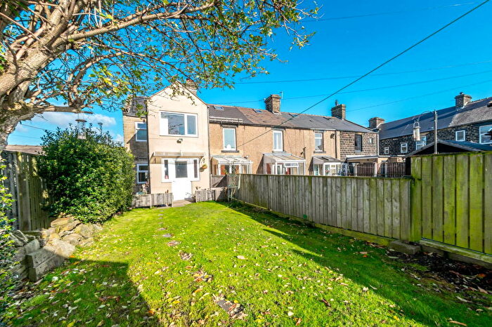 3 Bedroom End Of Terrace House For Sale In Stottercliffe Road, Penistone, S36