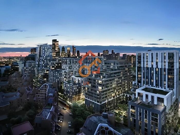 1 Bedroom Flat To Rent In Merino Gardens, London, E1W