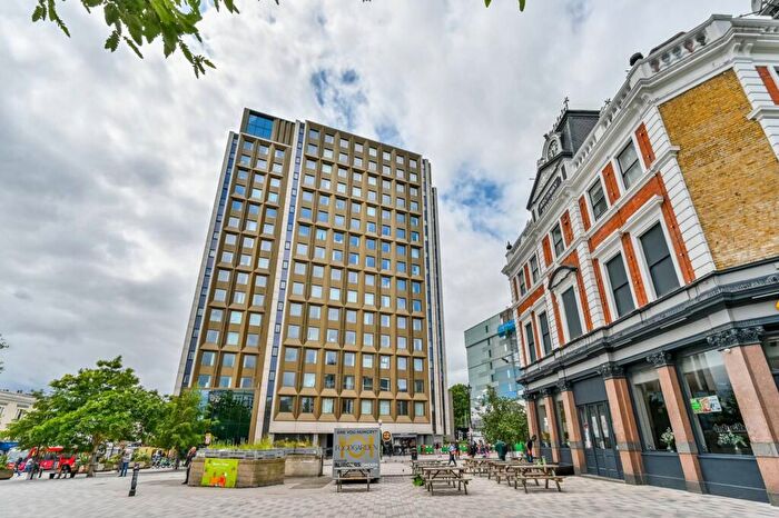 Studio To Rent In Vantage Point, Junction Road, Archway, London, N19