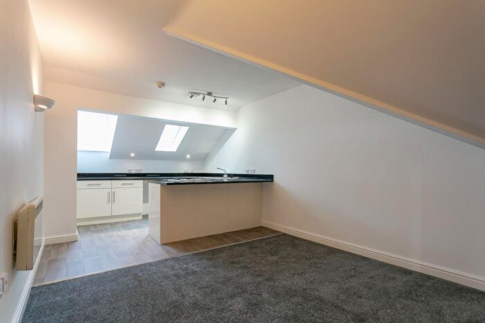 1 Bedroom Flat To Rent In Union Street, Ullswater House Union Street, HG1