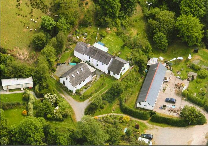 11 Bedroom Country House For Sale In Blaenycoed, Carmarthen, Ha, SA33