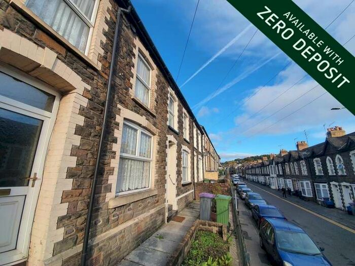 2 Bedroom Semi-Detached House To Rent In Osborne Road, Pontypool, NP4