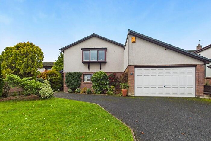 4 Bedroom Detached House For Sale In Thorpefield, Sockbridge, Penrith, Cumbria, CA10