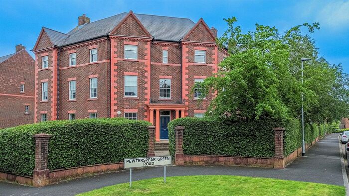 2 Bedroom Flat To Rent In Pewterspear Green Road, Appleton, Warrington, WA4