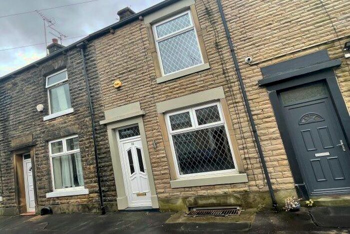 2 Bedroom Property To Rent In Wingate Street, Rochdale, OL11
