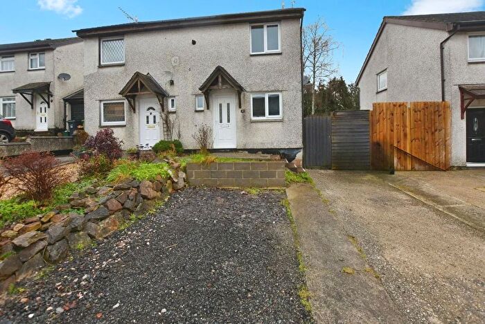 3 Bedroom Semi Detached House To Rent In Horseshoe Close, Chudleigh, Devon., TQ13