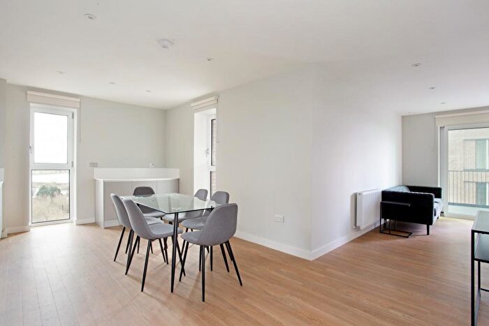 3 Bedroom Apartment To Rent In Windlass Apartments, Tottenham Hale London, N17