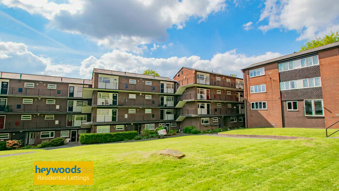 1 Bedroom Apartment To Rent In Stoneyfields Court, Sandy Lane, Newcastle-under-Lyme, ST5