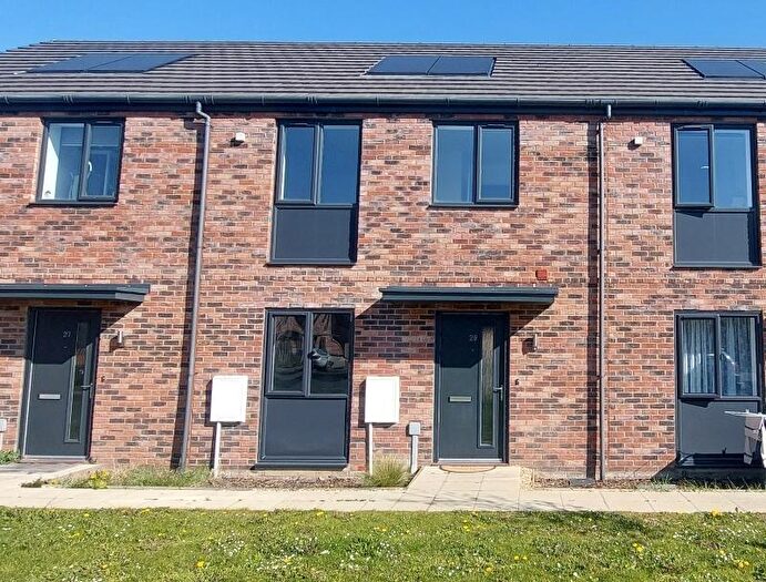 3 Bedroom Terraced House To Rent In Dragonfly Way, King's Lynn, PE30