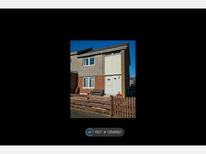 2 Bedroom End Of Terrace House To Rent In Swintons Place, Hill Of Beath, Cowdenbeath, KY4