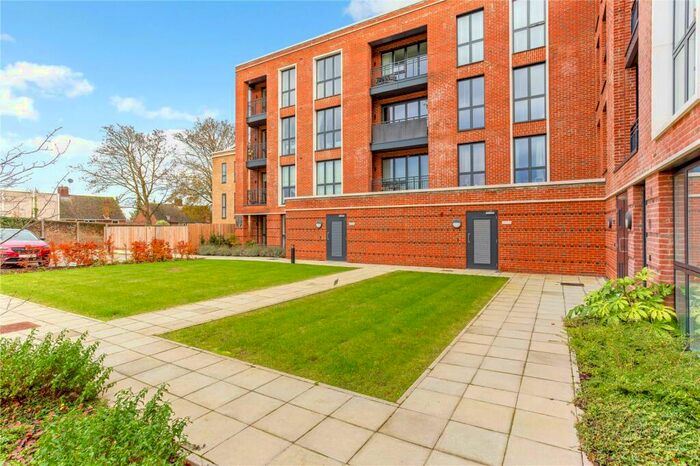 1 Bedroom Flat For Sale In Romsey Road, Winchester, SO22