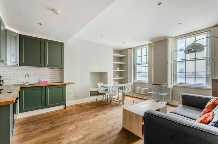 1 Bedroom Flat To Rent In Seven Dials Court, Covent Garden, London, WC2H