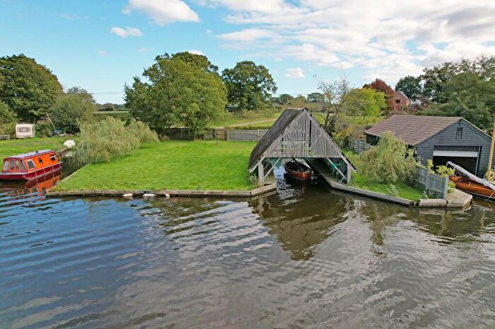 Plot For Sale In South Walsham, NR13