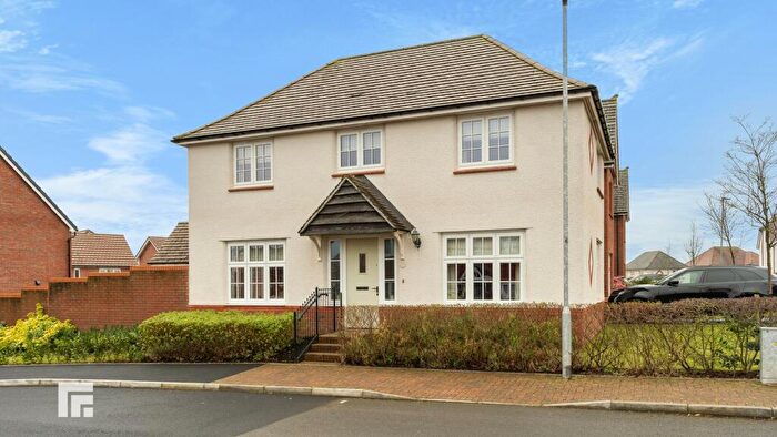 3 Bedroom Detached House For Sale In St. John Avenue, CF15