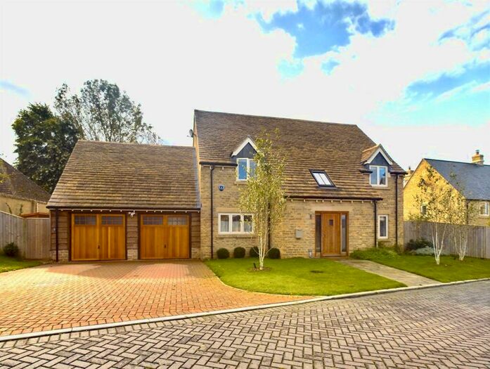 5 Bedroom Detached House For Sale In Eversley Lane, Churchill, Chipping Norton, OX7