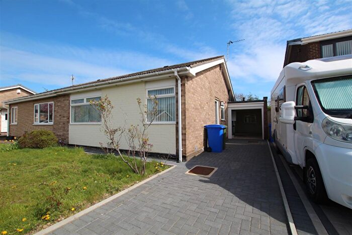 2 Bedroom Semi Detached Bungalow For Sale In Hareside, Cramlington, NE23