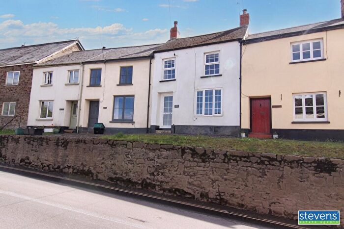 3 Bedroom Terraced House To Rent In , Bow, Crediton, Devon, EX17